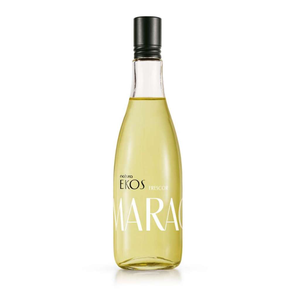 ekos frescor maracujá desodorante colônia feminino 150ml.