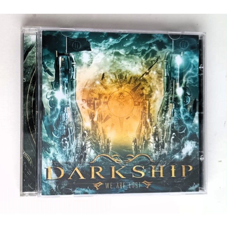 Dark ship - We Are Lost (2016)