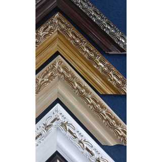 MOLDURA PARA TELA 100X80 DE 5CM ENVIAREMOS NA MEDIDA DESMONTADA em Oferta na Shopee