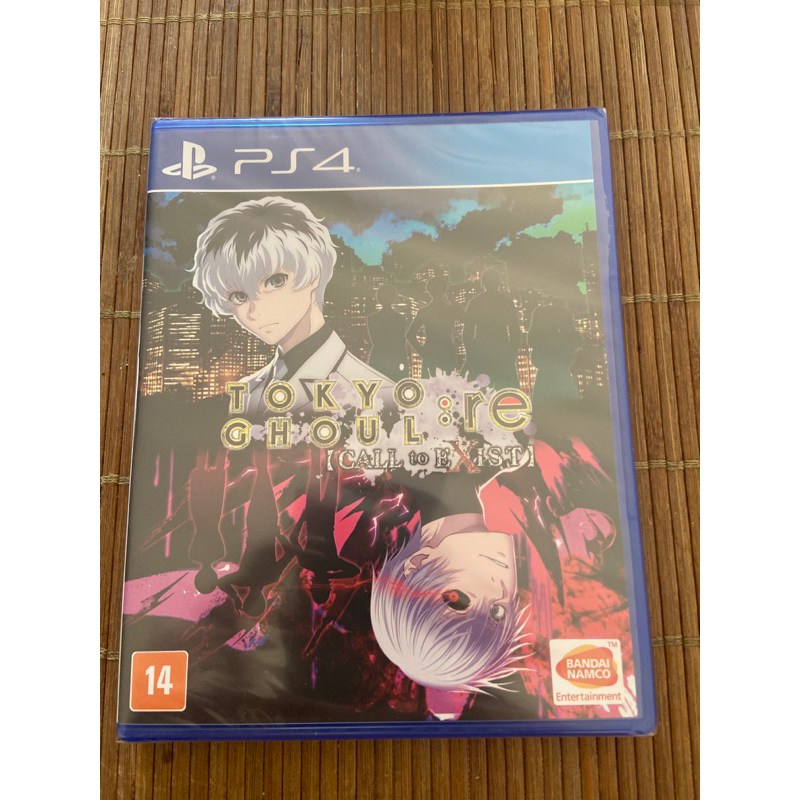 Tokyo Ghoul (P S 4) (Lacrado)