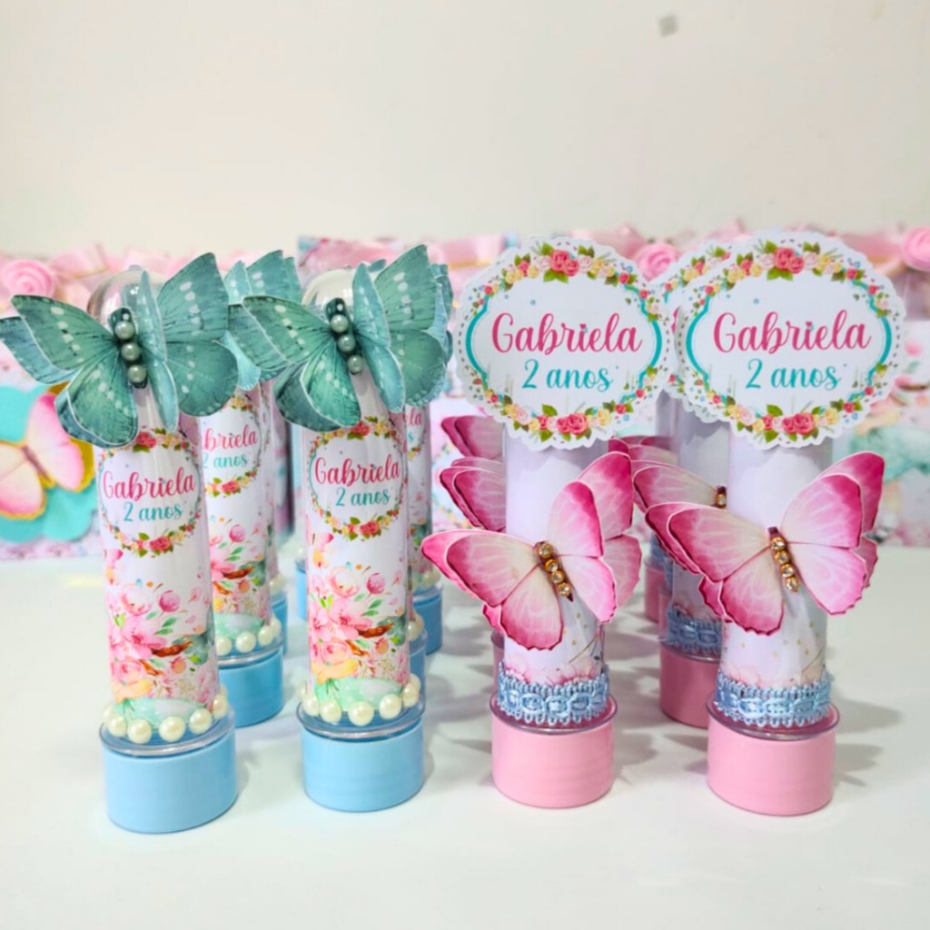 O que é Tubetes Personalizados de Luxo? Guia e Onde Comprar | BuscaProdutos