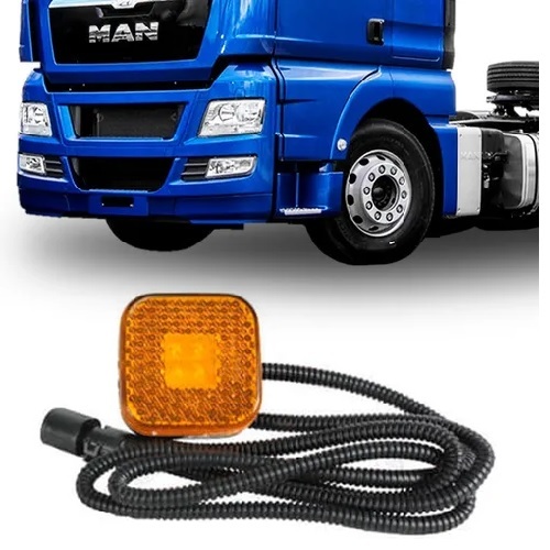 Lanterna Seta Vw Man Tgx 28440 29440 33440 2014 Em Diante