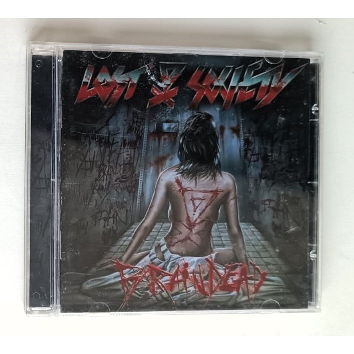 Lost Society - Braindead - (2016)