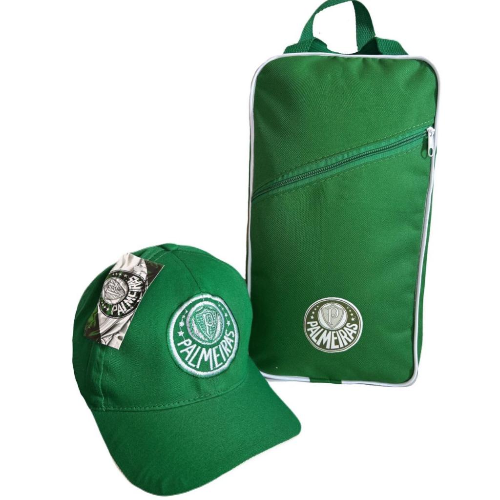 PORTA CHUTEIRA + BONE PALESTRA