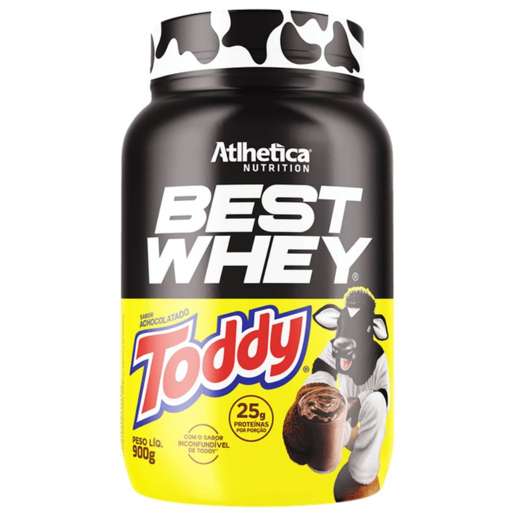 Best Whey Protein 900g Atlhetica Nutrition Whey 3w Gourmet