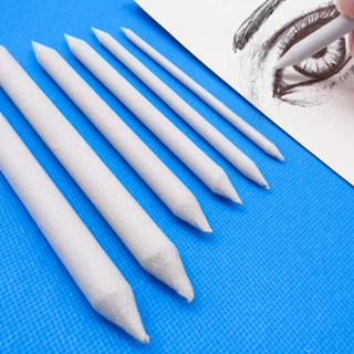 Kit de 6 Esfuminhos para Desenho Artístico – Ideal para Sombreamento e Detalhes em Oferta na Shopee