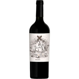 VIINHO CORDERO EM PIEL DE LOBO UVAS 750ML ARGENTINO em Oferta na Shopee