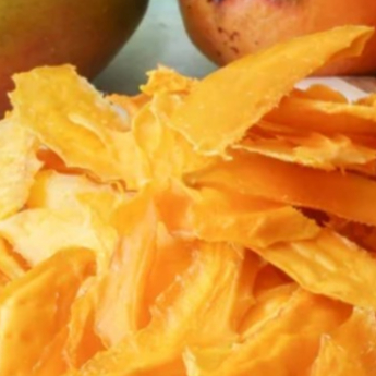 MANGA DESIDRATADA  SEM ADIÇÃO DE  ACÚÇAR 100G em Oferta na Shopee