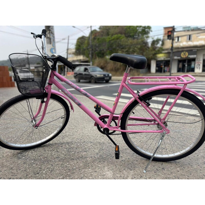 🚨BICICLETA MODELO POTI ARO AERO 26 DIVERSAS CORES/ 🚨TODAS COM ARO AERO PRETO🚨DÚVIDAS VIA CHAT