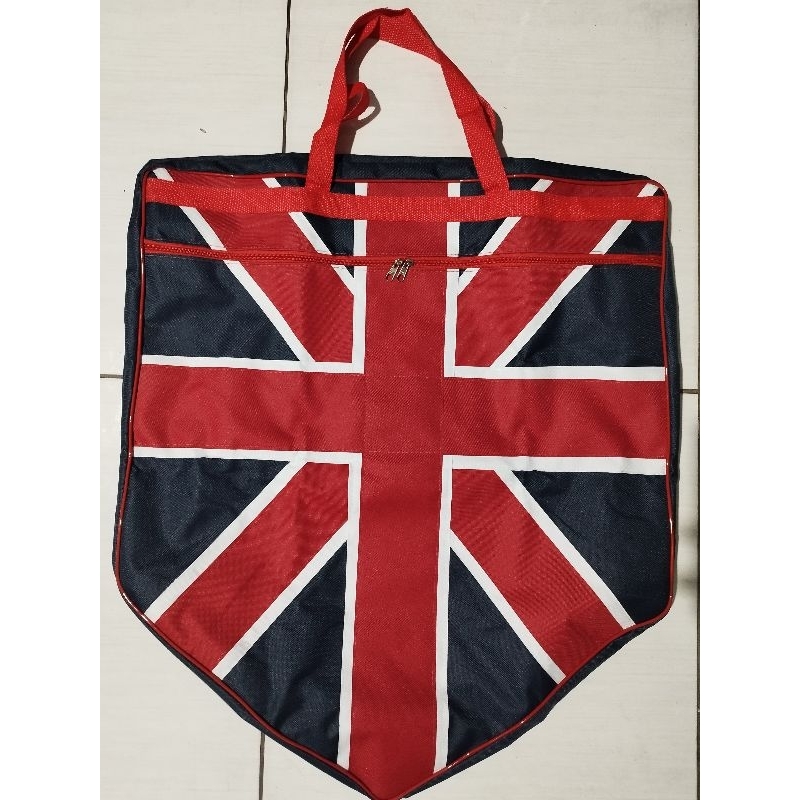 BOLSA DE PIPA 70CM FORRADA em Oferta na Shopee