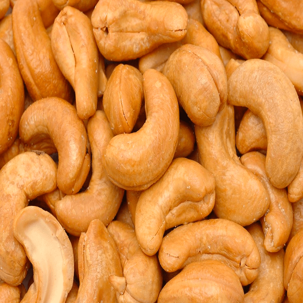 Castanha De Caju W1 Torrada e Salgada Premium em Oferta na Shopee