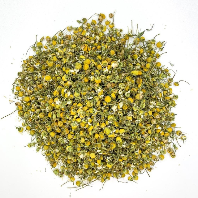 Camomila Em Flor Extra Pura Importada