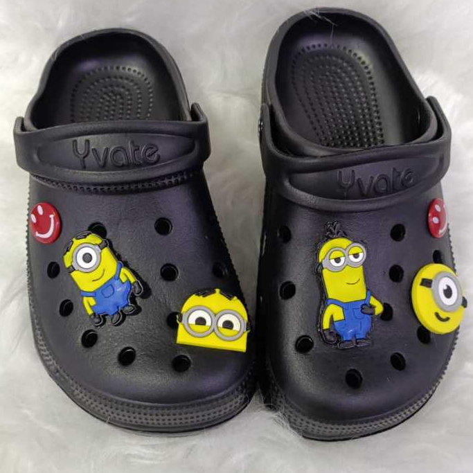 Babuche Yvate Antiderrapante Personagens Minions Unissex