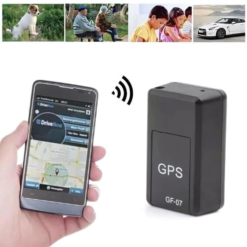 Mini GPS com Escuta e Chip Rastreador Veicular Rastreador Smart Dispositivo de Rastreamento