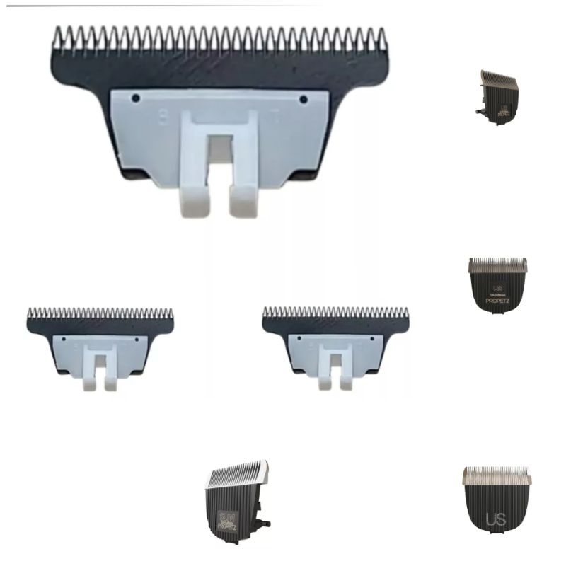 3 Lâminas Cortante Cerâmica Compatível Tosa Pro6 Slim Regulável N9 A N30 Propetz em Oferta na Shopee