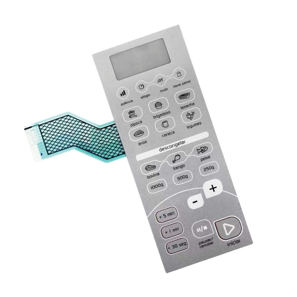 MEMBRANA COMPATIVEL MICROONDAS BRASTEMP BMC-20AF  - BMC20 AF