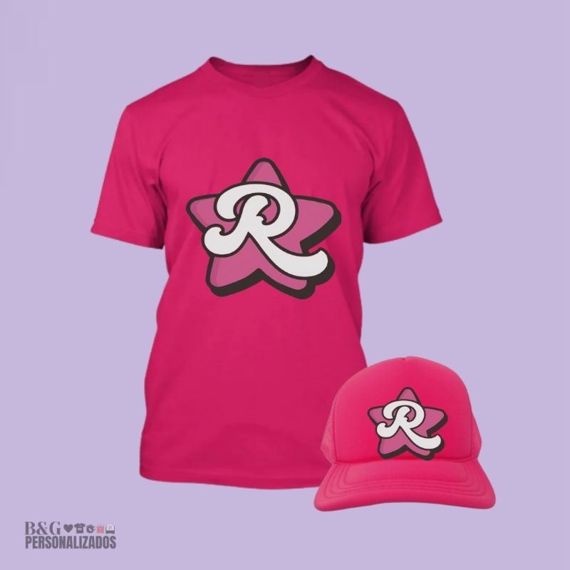 Camiseta Pink Emilly Vick Camisa Rosa Dos Rosa - Multiverso dos elementos Camiseta Roxo Katlen Camisa Roxa Camiseta Roxa