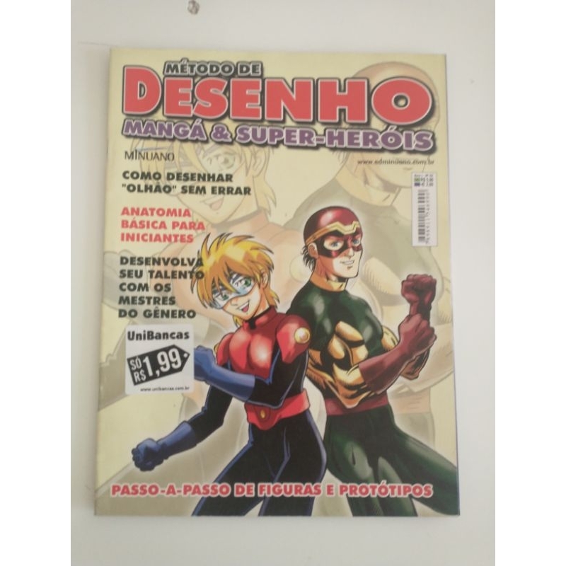 Método de Desenho
