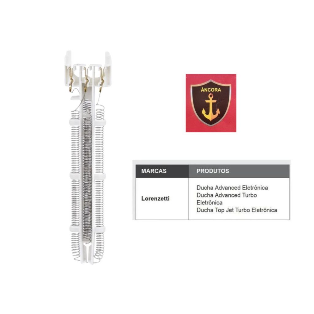 Chuveiro Elétrico Lorenzetti Advanced Turbo: Onde Comprar | BuscaProdutos