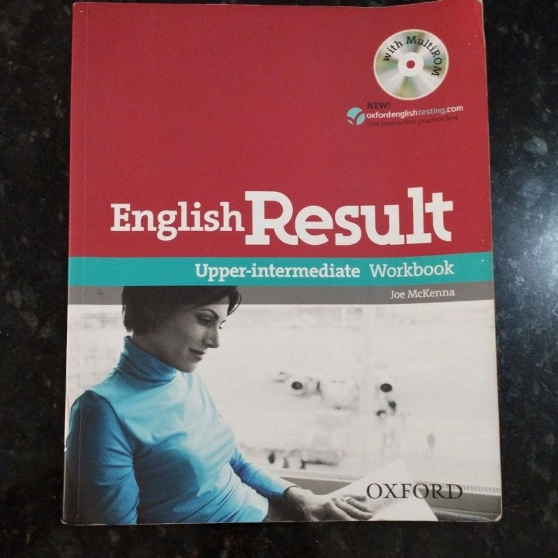 ENGLISH RESULT - UPPER INTERMEDIATE WORKBOOK
