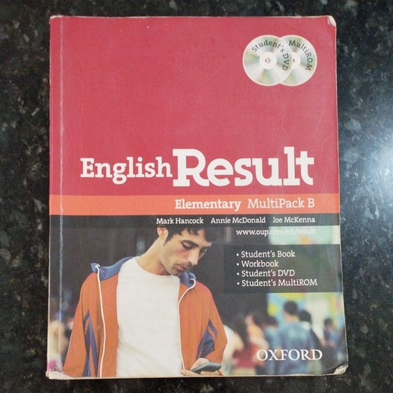 ENGLISH RESULT - ELEMENTARY MULTIPACK B