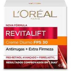 Creme Facial Loreal Revitalift Antirrugas - Diurno