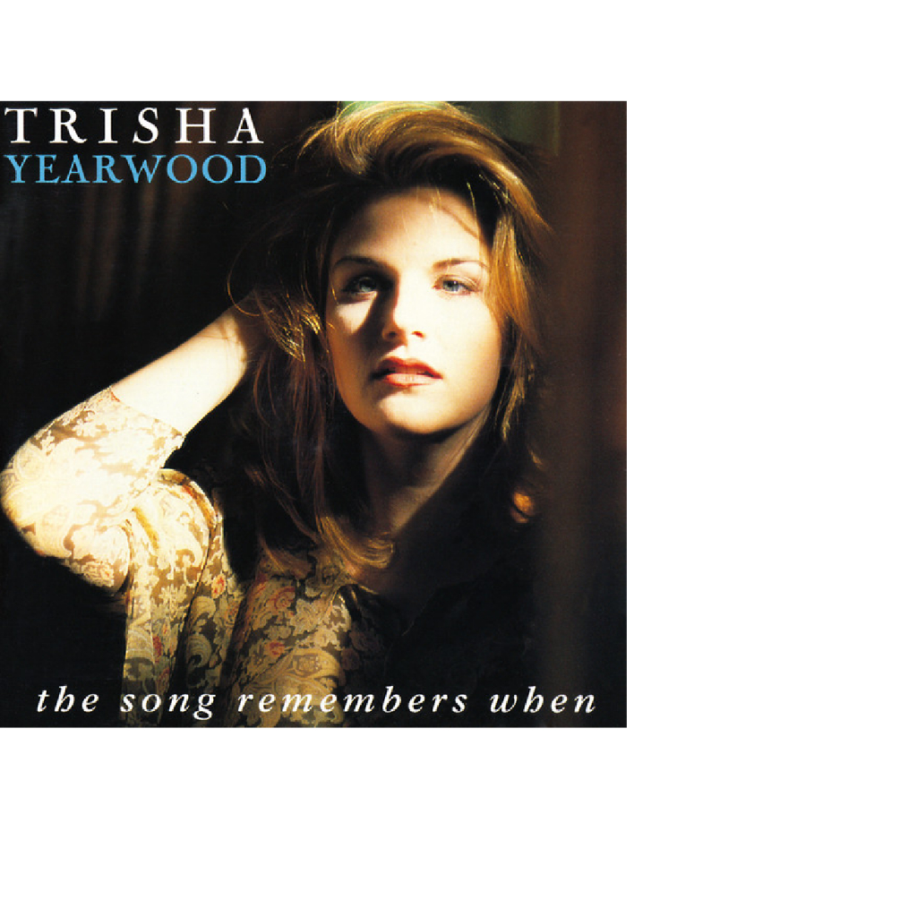 cd  Trisha Yearwood – The Song Remembers When importado lacrado