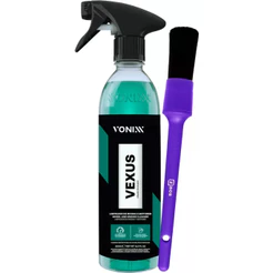 Limpador De Motor E Rodas Vexus Vonixx + Pincel Externo Zacs