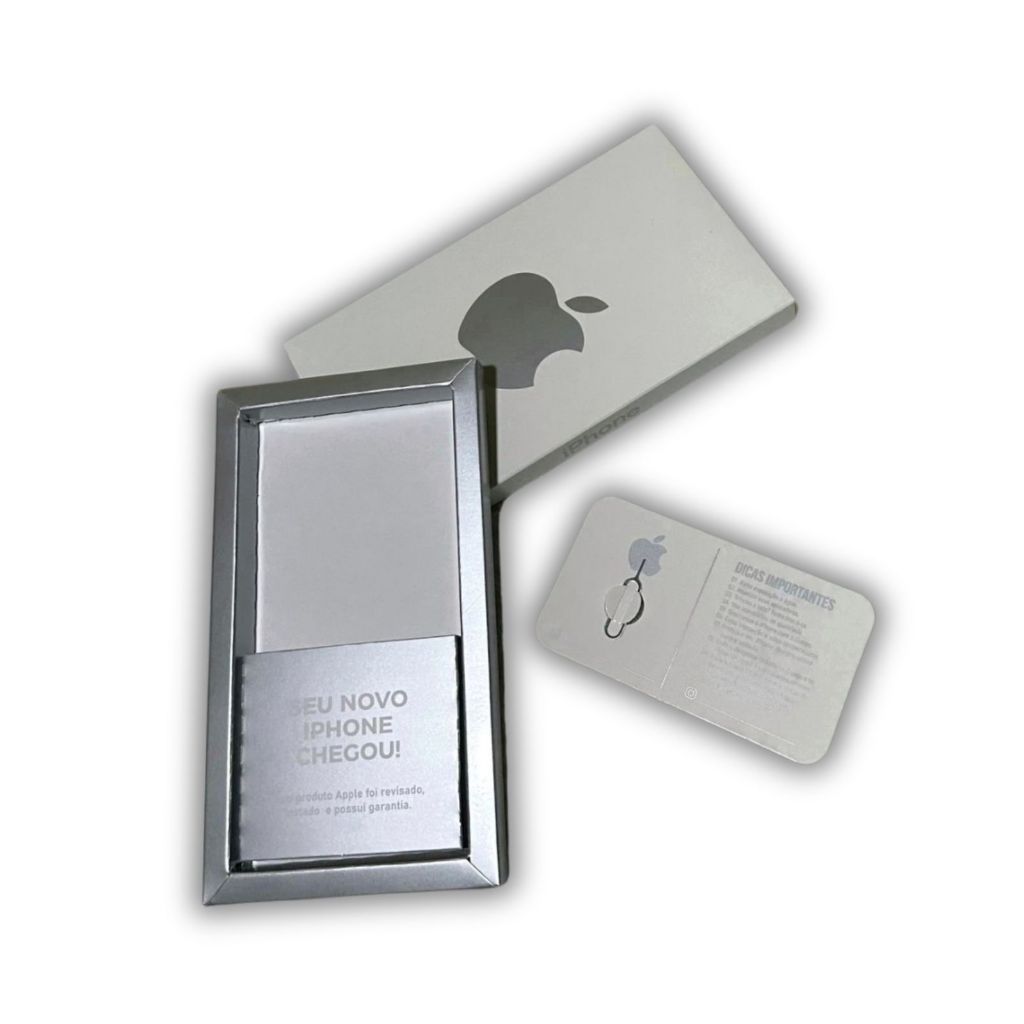 Kit 30 Caixas para telefone celular + Chave de Chip