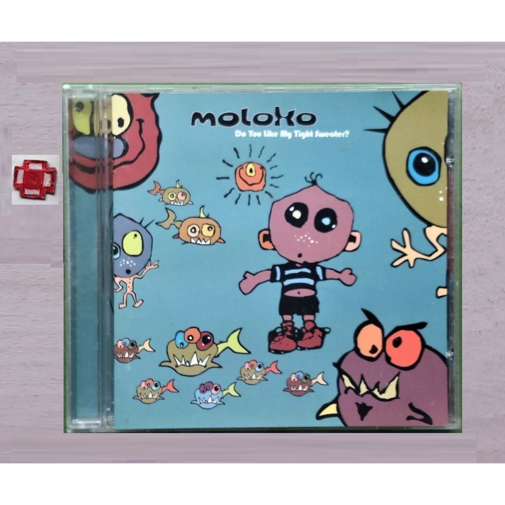 Cd Moloko - Do You Like My Tight Sweater?