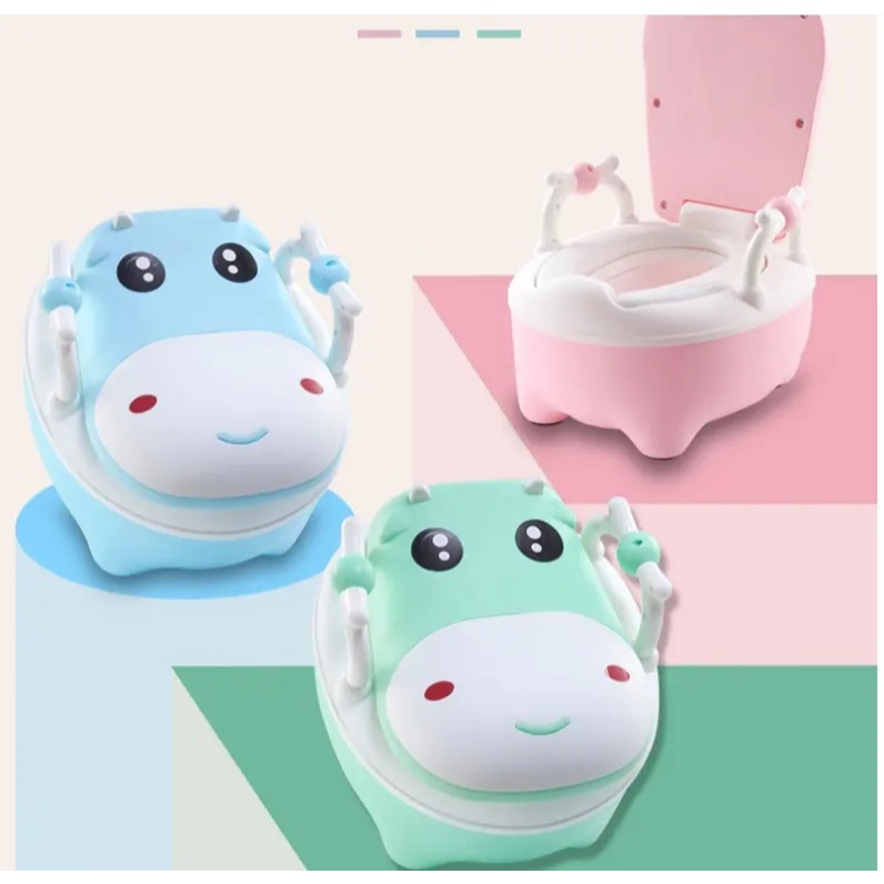 Troninho Infantil Desfralde Privadinha Portátil Bichinho  Promoção