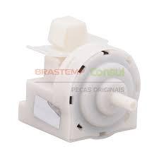 Pressostato Linear Para Máquinas De Lavar Brastemp W10828358