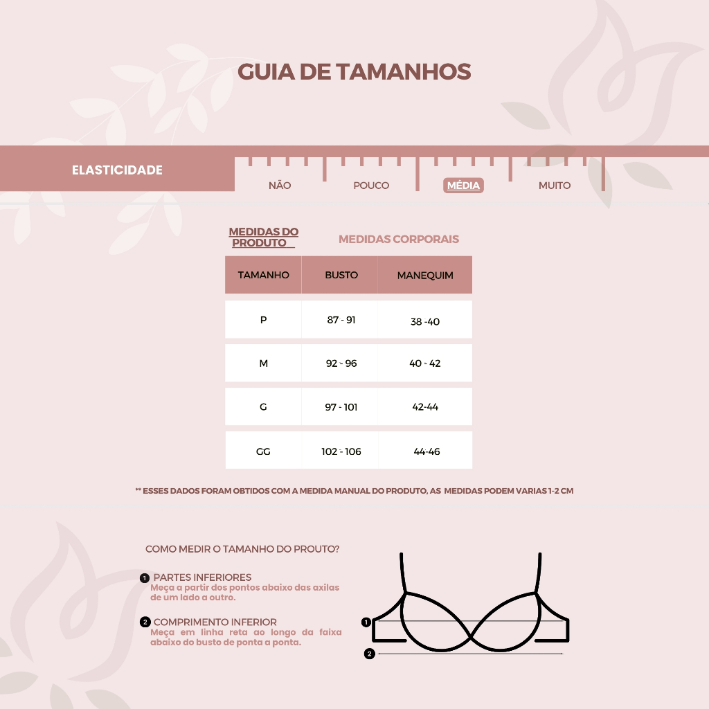 Kit 2 Sutiã Pós Cirúrgico Decotado Estético Abertura Frontal Reforçado Cinta Mama Sustentação Operatório — imagem 2 de 2