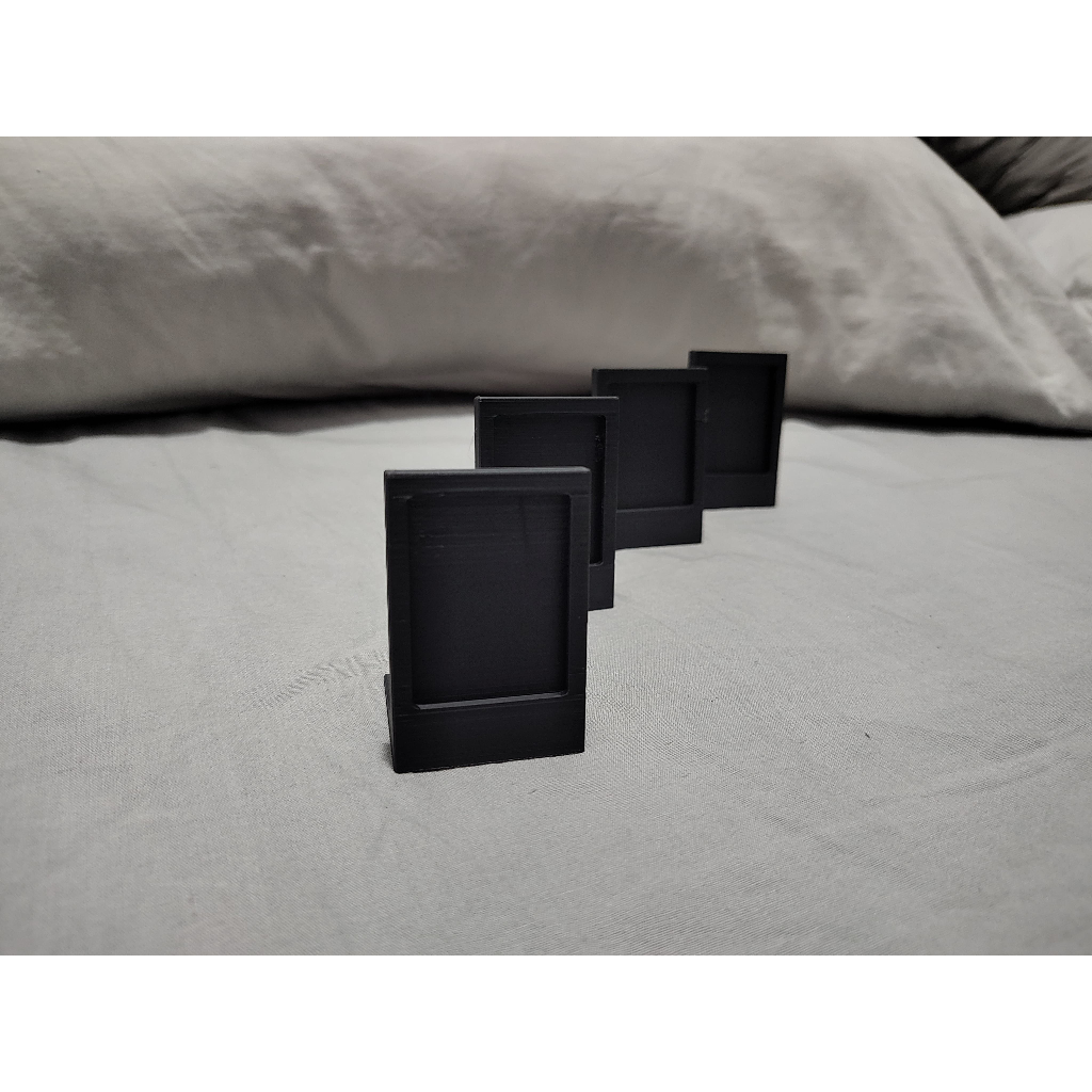 Suporte de Foto 3x4 - Minimalista e Elegante para Decoração em Oferta na Shopee