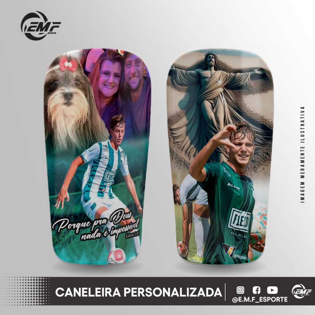 CANELEIRAS PERSONALIZADAS SUBLIMÁVEIS FOTOS E FRASES NÃO SEJA ENGANADO