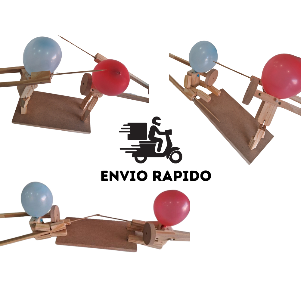 Jogo divertido bonecos batalha furar cabeça de bixiga em Oferta na Shopee