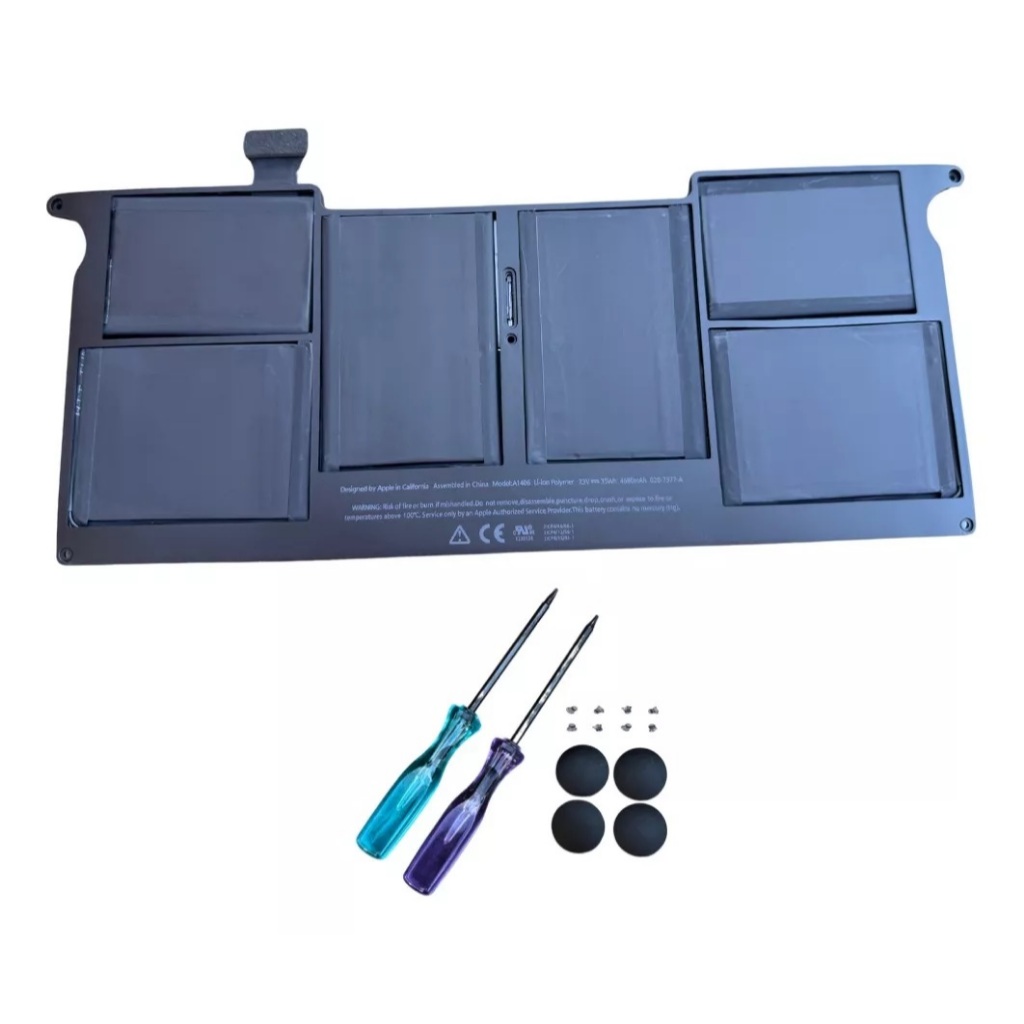 Compativel Apple Macbook Air 11 A1406 A1370 A1465 Mc503ll/a
