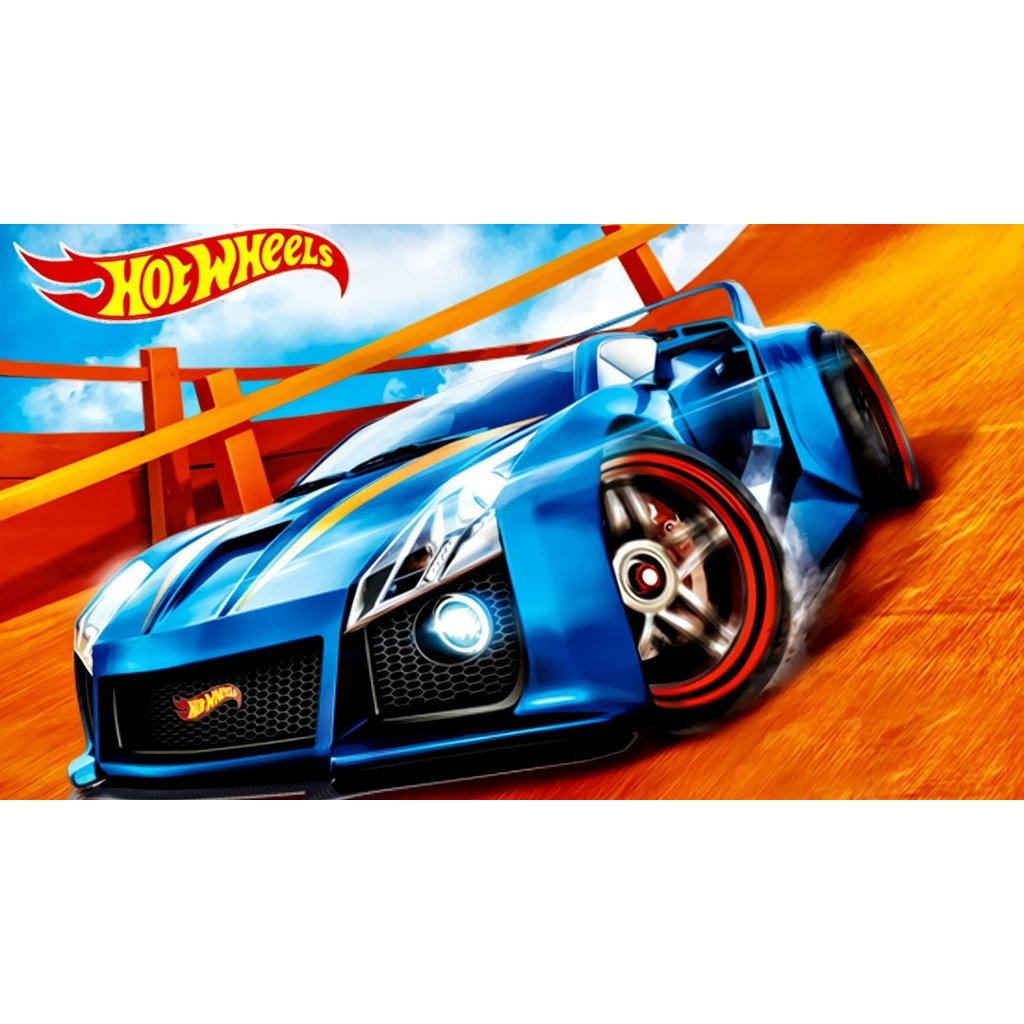 Tapete Hot Wheels Infantil Sublimado Flannel Impressão Digital Antiderrapante 40x60 em Oferta na Shopee
