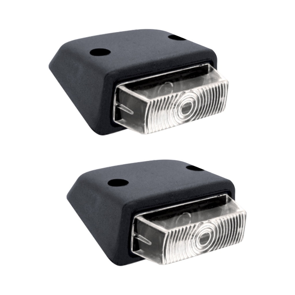 Par de Lanterna Do Tapa-sol ou Quebra-sol externo Caminhão VW em Oferta na Shopee