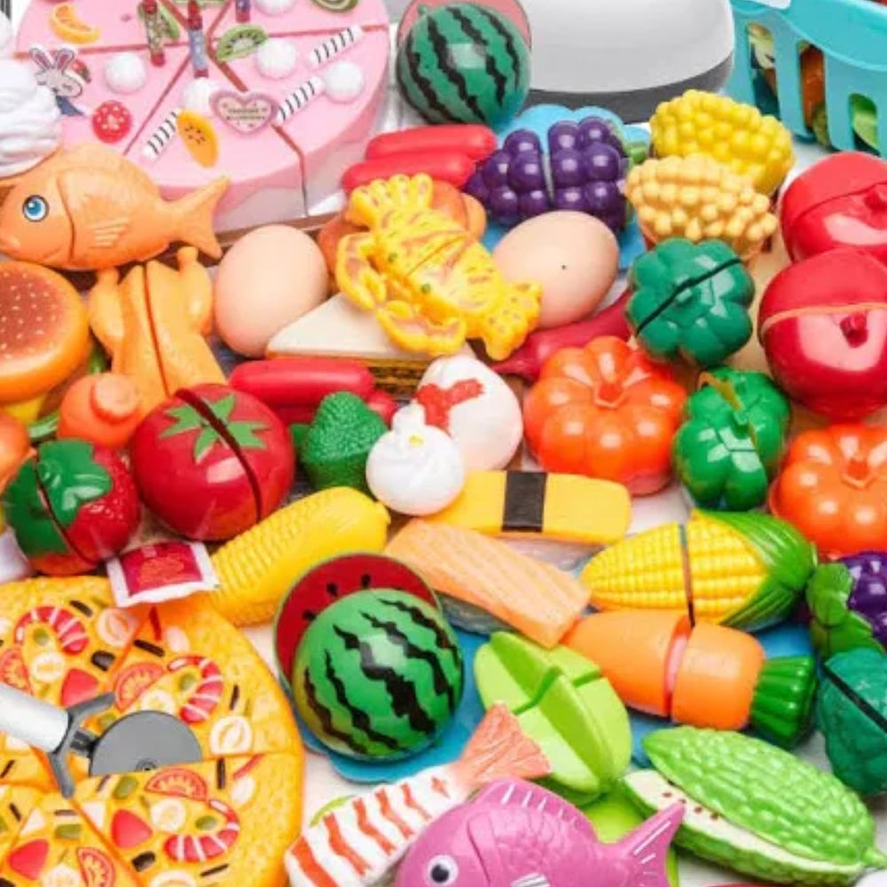 Brinquedo Frutas de Cortar: Onde Comprar | BuscaProdutos