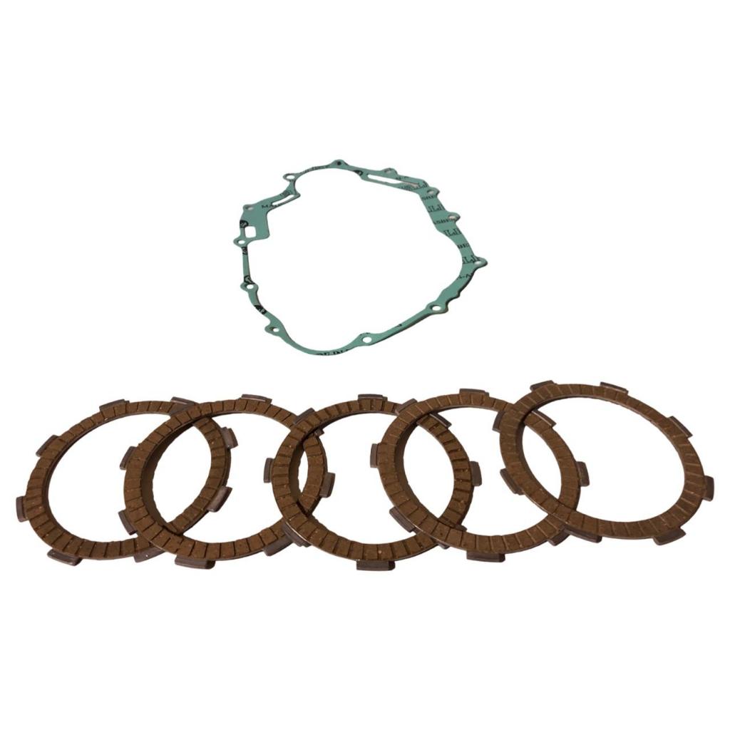 Disco Embreagem + Titan 150/Fan 125 2009/Bros 150 2004 a 2015 + Junta em Oferta na Shopee