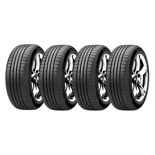 Kit 4 Pneus Aro 15 195/65R15 Westlake 91V Z108 Cr65786 - Spare Parts and Accessories for Vehicles