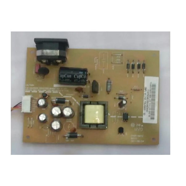Placa Fonte Monitor Positivo Smile Light 5617 - 100% (Usado)