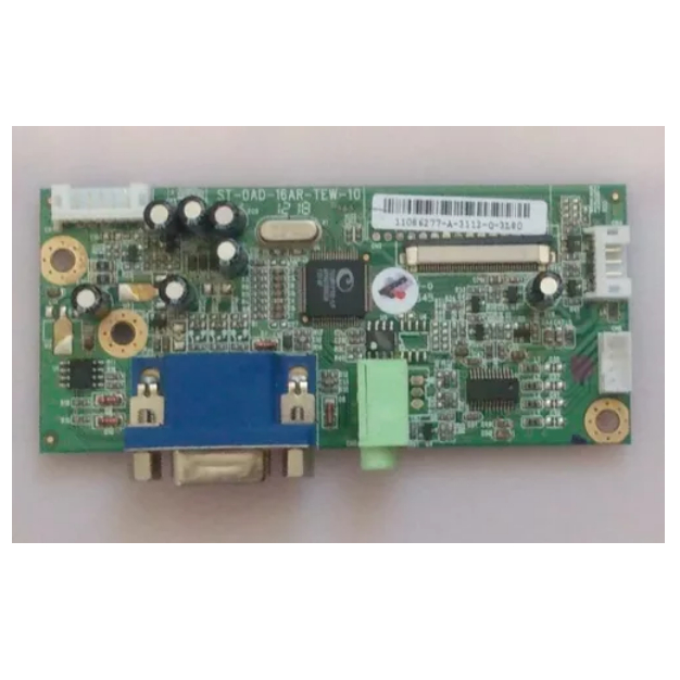 Placa Principal Monitor Positivo Smile Light 5617-100 % (Usado)