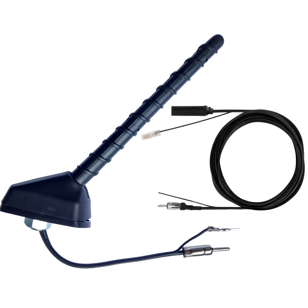 Antena Automotiva De Teto Externa Hyundai Hb20 I30 Ix35