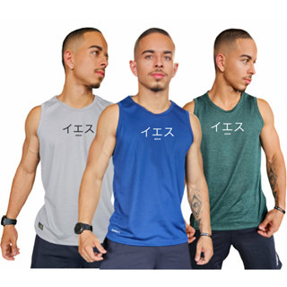 Regata Dry Fit JESUS - Academia Uv 30+ - TOP em Oferta na Shopee