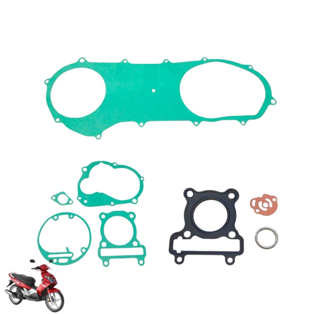 Jogo Juntas Yamaha Neo At 115cc Completo Vortex em Oferta na Shopee