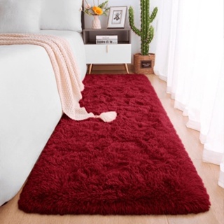 Tapete Peludo 2,00 x 0,60 MT Quarto, Sala e Corredor  Premium em Oferta na Shopee