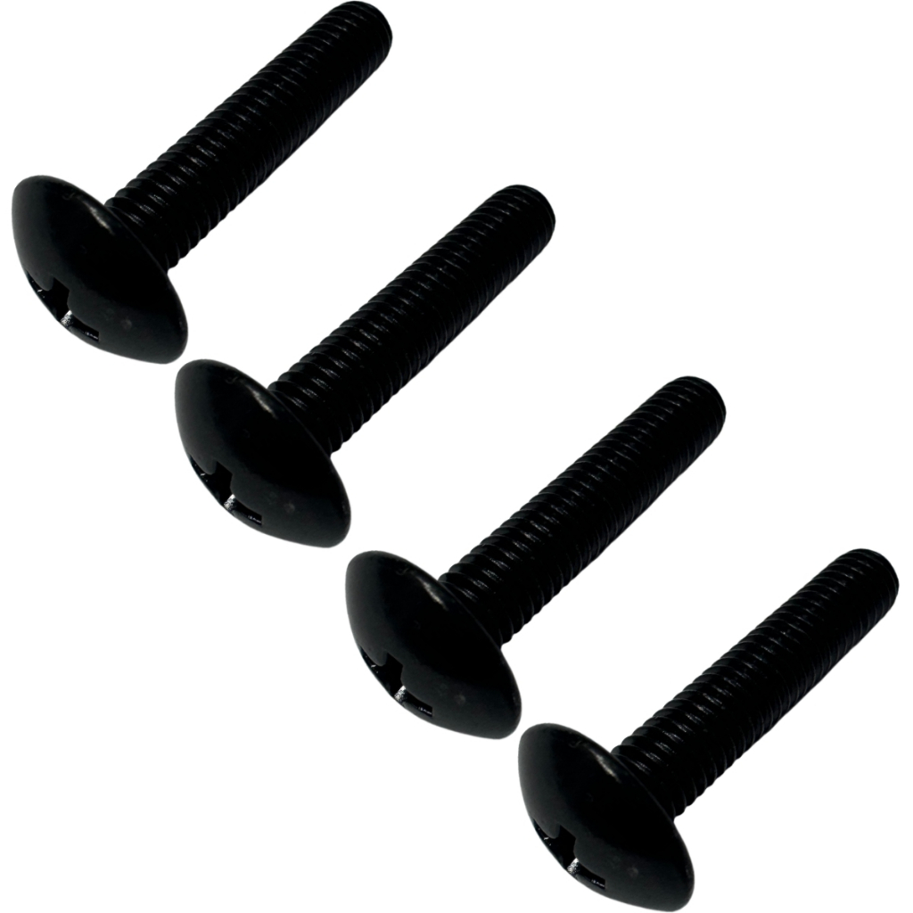 4 Parafusos Bolha Nmax 160 Fixar Acrílico Frontal Kit 5x24mm — imagem 2 de 2