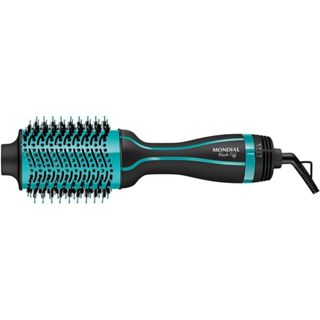Escova Secadora Mondial Black Tiffany 1300W Bivolt - ES-16